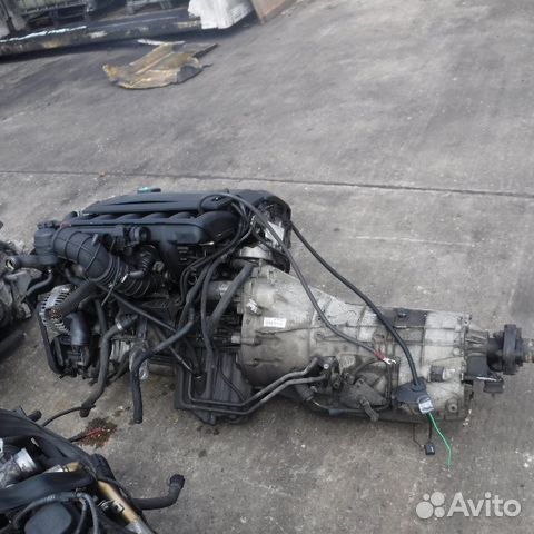 В разборе ford mondeo 3 2003