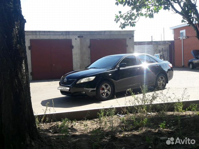 Toyota Camry 3.5 AT, 2008, 144 450 км