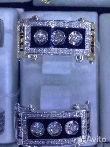 Мужские золотые печатки с бриллиантами Мужские золотые печатки с бриллиантами