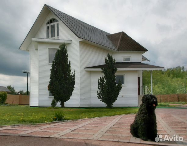 Дом 200 м² на участке 20 сот. Дом 200 м² на участке 20 сот.