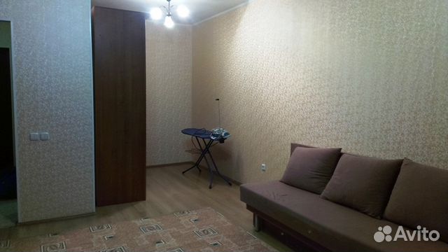 1-к квартира, 44 м², 10/17 эт. 1-к квартира, 44 м², 10/17 эт.