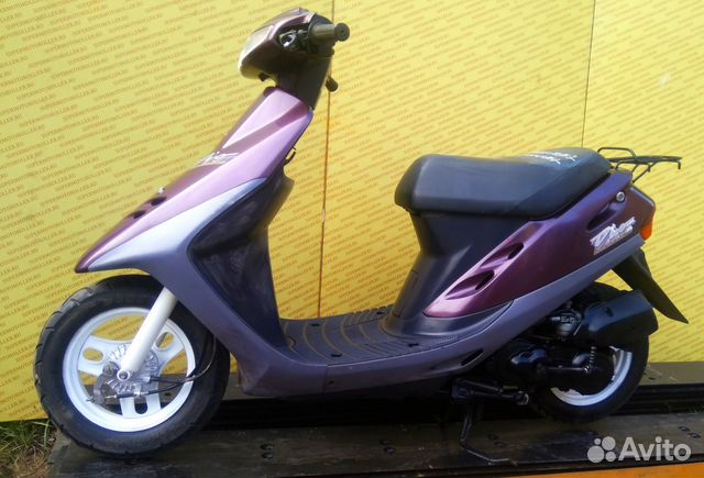 Скутеры Honda Dio AF27