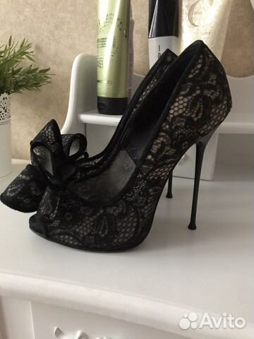 Туфли Nando Muzi Туфли Nando Muzi