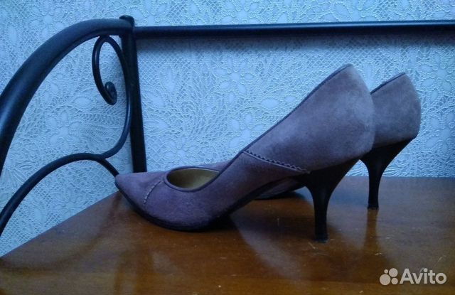 Туфли Nando Muzi новые оригинал 38 Туфли Nando Muzi новые оригинал 38