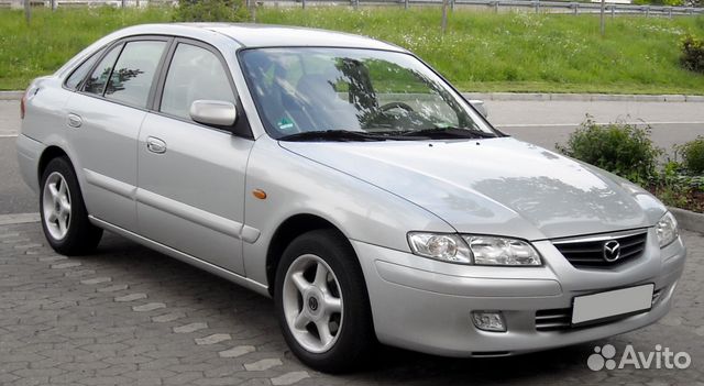 Лобовое, боковое, заднее стекло Mazda 626 Лобовое, боковое, заднее стекло Mazda 626