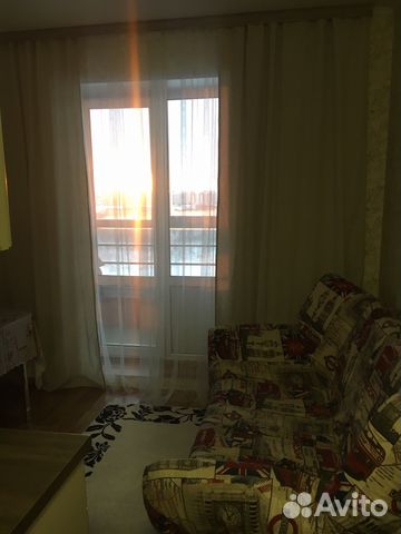 1-к квартира, 33.5 м², 9/9 эт. 1-к квартира, 33.5 м², 9/9 эт.