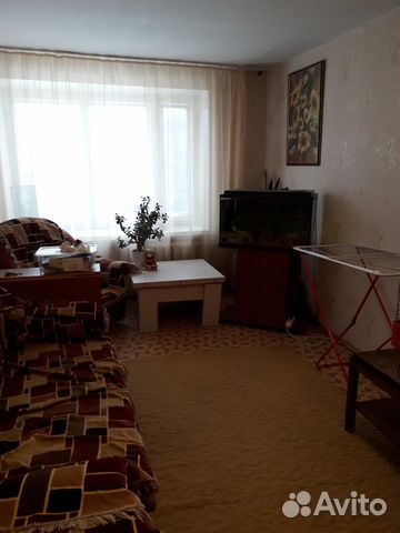 2-к квартира, 45 м², 4/5 эт.