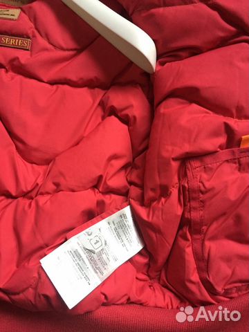 Пуховик Parajumpers,оригинал,размер xs Пуховик Parajumpers,оригинал,размер xs
