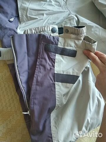 Брюки горнолыжные спортивные