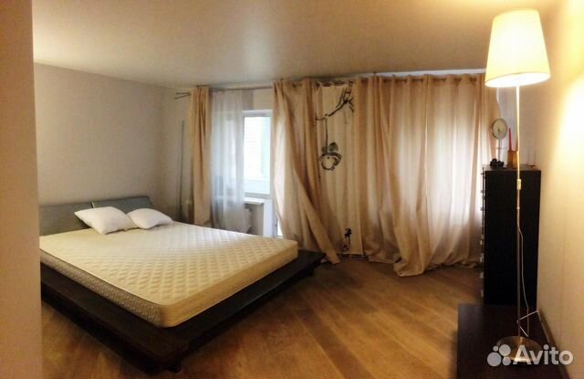 3-к квартира, 140 м², 2/13 эт.