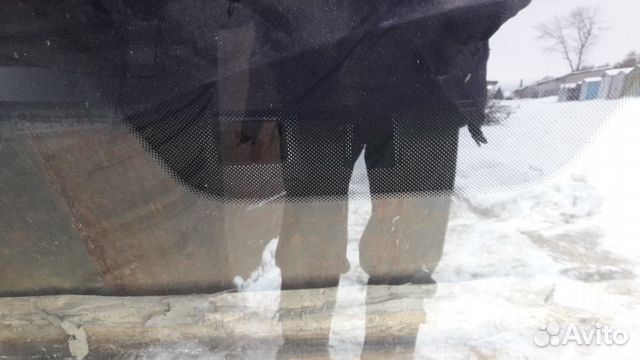 Стекло лобовое Hyundai ix35