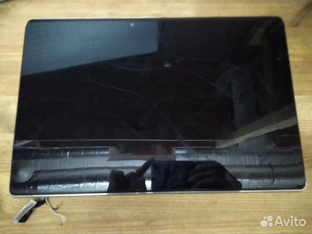 Крышка Матрицы для ноутбука Asus Taichi 21