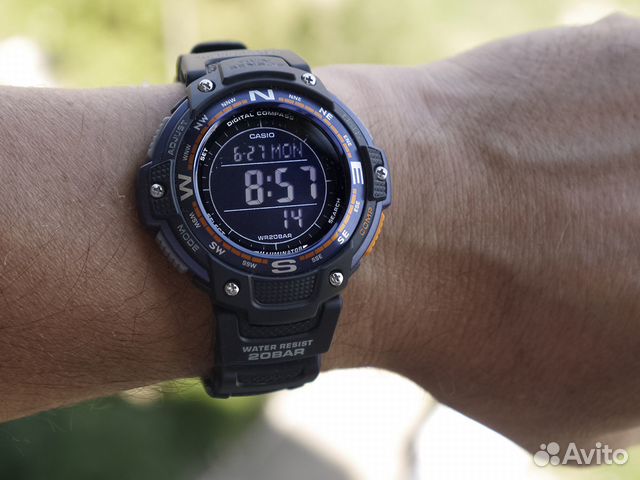 casio 50 meter water resistant