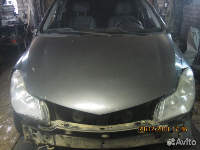 Чери бонус а13