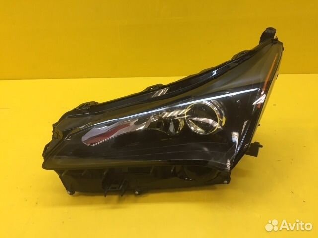 Фара передняя левая Lexus Nx 1 2014-2017 Фара передняя левая Lexus Nx 1 2014-2017