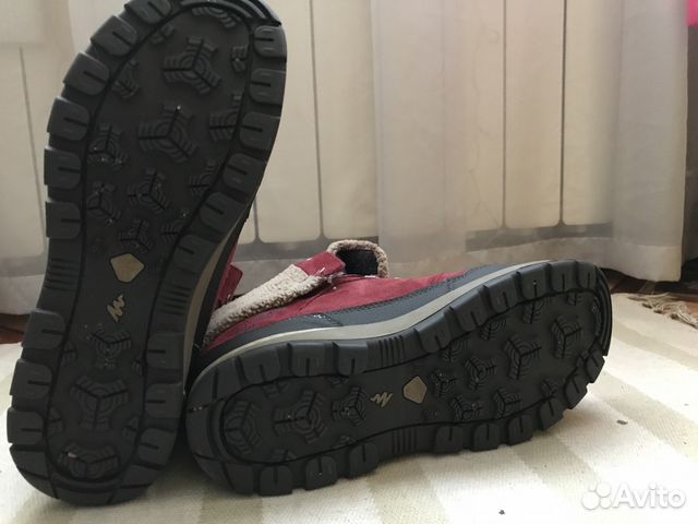 Женские ботинки SH500 X-warm HIG Женские ботинки SH500 X-warm HIG
