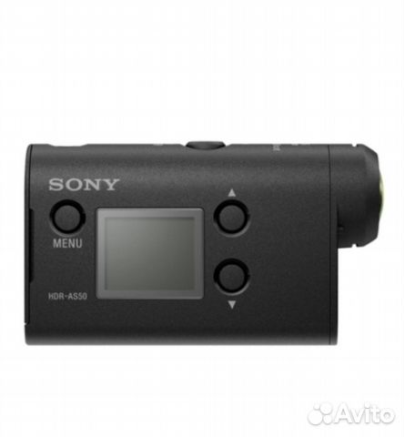 Экшн камера Sony