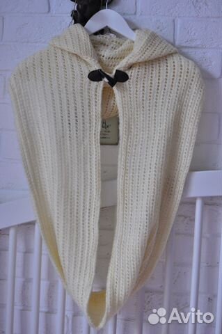 Replay шарф снуд с капюшоном Replay шарф снуд с капюшоном