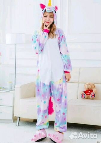 Кигуруми комбинезоны разные новые