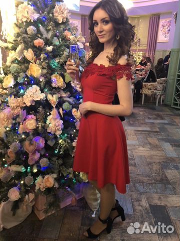 Красивое вечернее платье Красивое вечернее платье