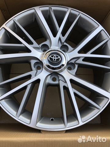 Диски Toyota LC200 Тойота R18 Lexus LX570 Лексус