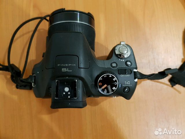 FujiFilm SL310