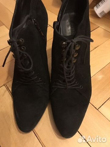 Ботильоны Minelli Ботильоны Minelli