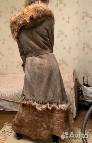 Дублёнка