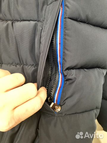 Пуховик Куртка зимняя Paul Shark XL 52 Пуховик Куртка зимняя Paul Shark XL 52