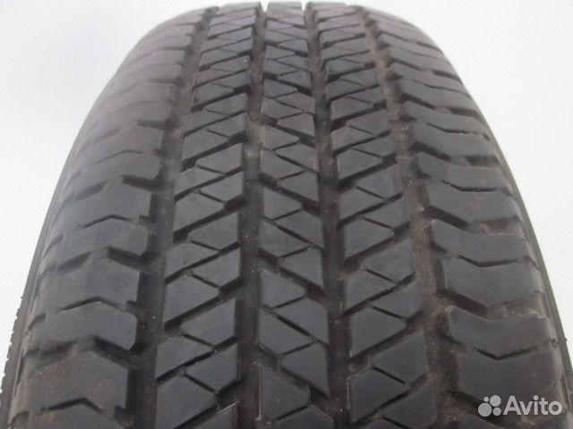 Шина Bridgestone Dueler H/T 684 205/65 R 16 б/у