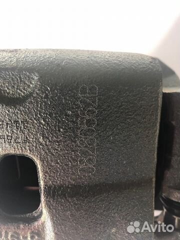 Кулак передний правый Kia Cerato 4/Кия Церато 4