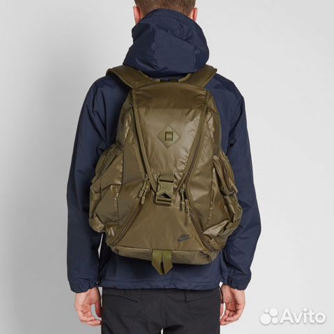Большой рюкзак Nike BA5236-347