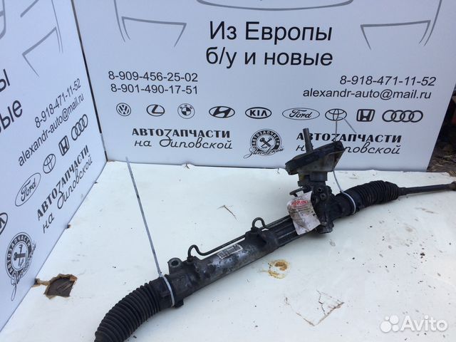 Рулевая рейка форд мондео 3 Рулевая рейка форд мондео 3