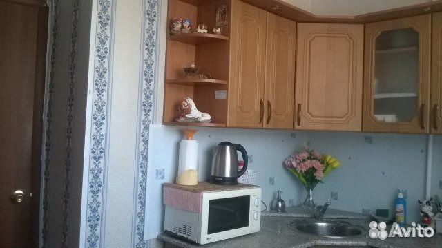 1-к квартира, 30 м², 2/5 эт. 1-к квартира, 30 м², 2/5 эт.