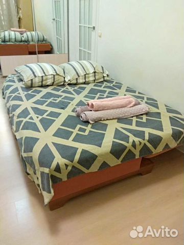 1-к квартира, 34 м², 1/9 эт. 1-к квартира, 34 м², 1/9 эт.