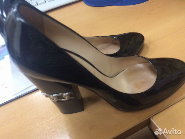 Туфли Casadei