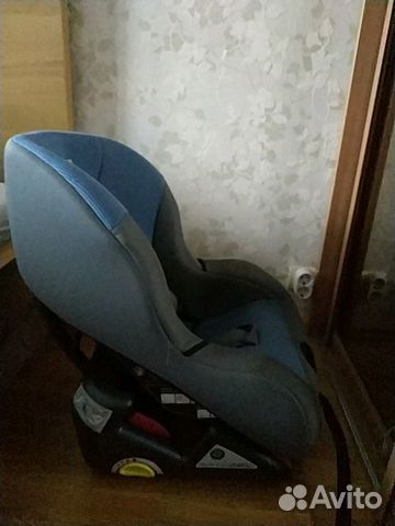 Автомобильное кресло Skoda