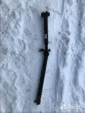Вал карданный Mercedes-Benz X204 GLK Вал карданный Mercedes-Benz X204 GLK