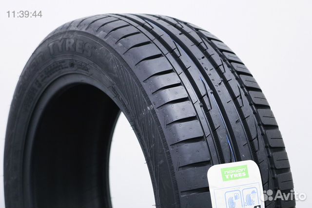 Шины летние 235/65 R17 Nokian Hakka Blue 2 108H XL