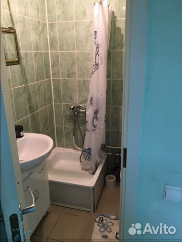 1-к квартира, 44.3 м², 1/9 эт.