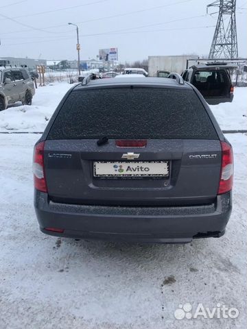 Chevrolet Lacetti 1.6 МТ, 2012, 250 000 км