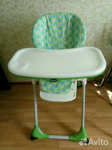Стул для кормления, детский стул