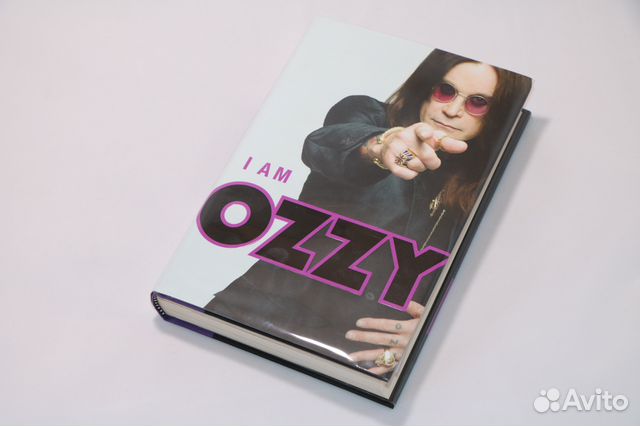 I Am Ozzy (с автографом Оззи Осборна) I Am Ozzy (с автографом Оззи Осборна)