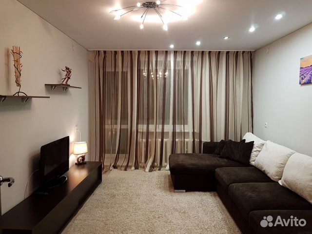 

2-к. квартира, 65 м², 3 кровати