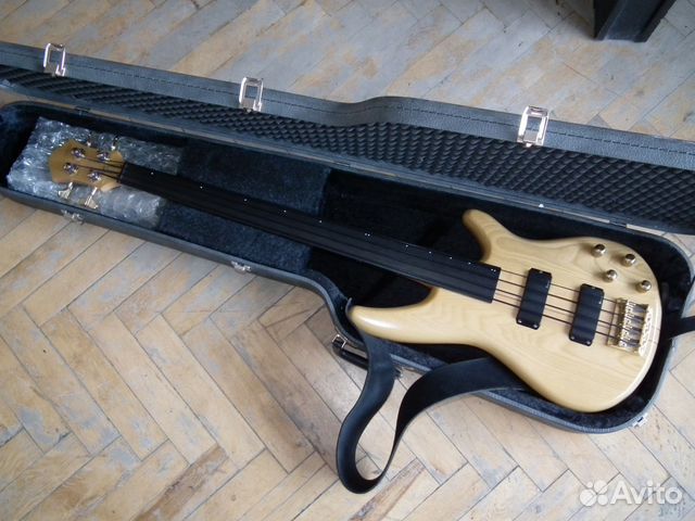 Ibanez musician MC2940AM fretless