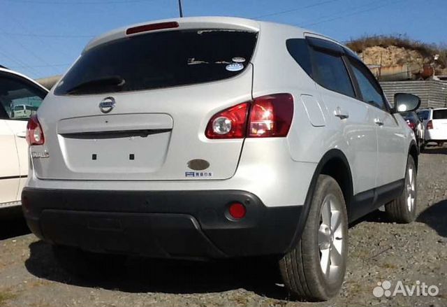 Nissan Qashqai J10 / Ниссан Кашкай Джи 10 в Разбор Nissan Qashqai J10 / Ниссан Кашкай Джи 10 в Разбор