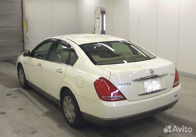 Nissan Teana J31 / Ниссан Теана Джи 31 в Разборе Nissan Teana J31 / Ниссан Теана Джи 31 в Разборе