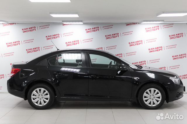 Chevrolet Cruze 1.6 AT, 2011, 98 024 км