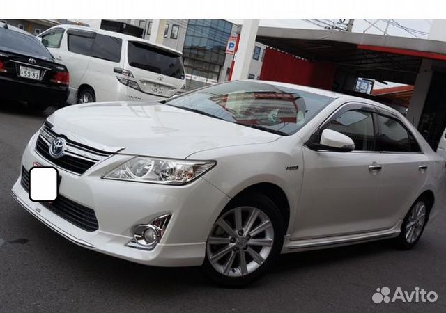 Toyota Camry 50 / Тойота Камри 50 в Разборе Toyota Camry 50 / Тойота Камри 50 в Разборе
