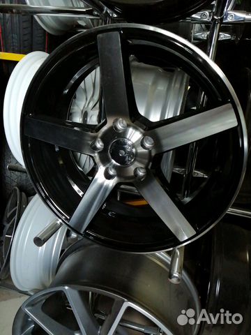 Диски R16 новые реплика Vossen CV3 4*100 Диски R16 новые реплика Vossen CV3 4*100